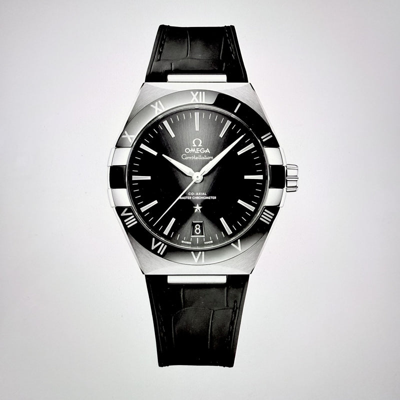 Constellation 41mm - Unworn With Box And Papers
