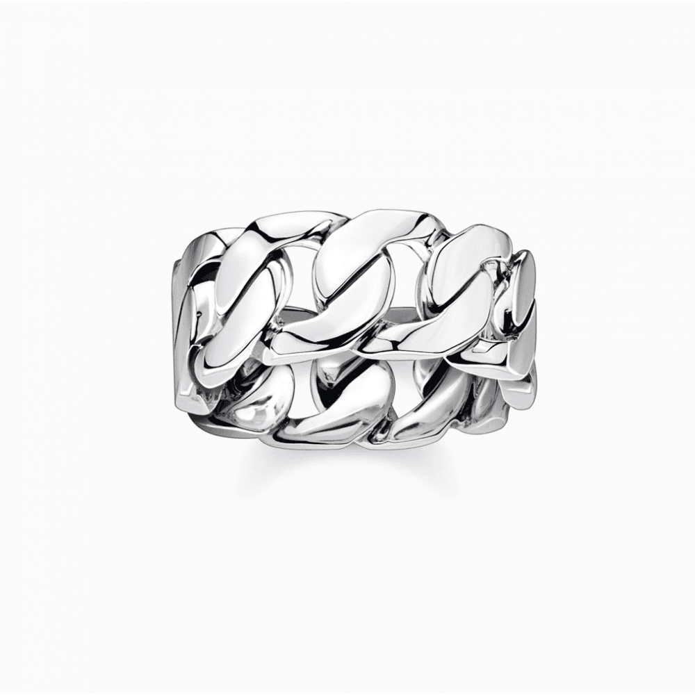 Ring Links Silver