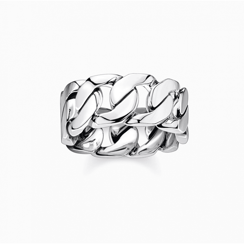Ring Links Silver