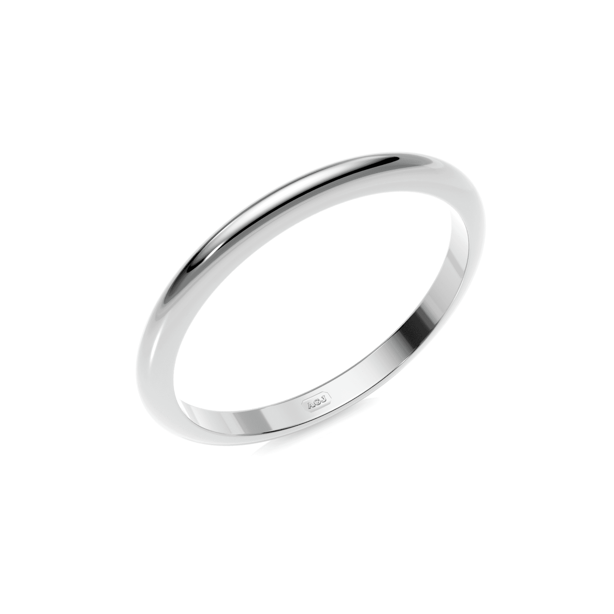 D Shape 2mm