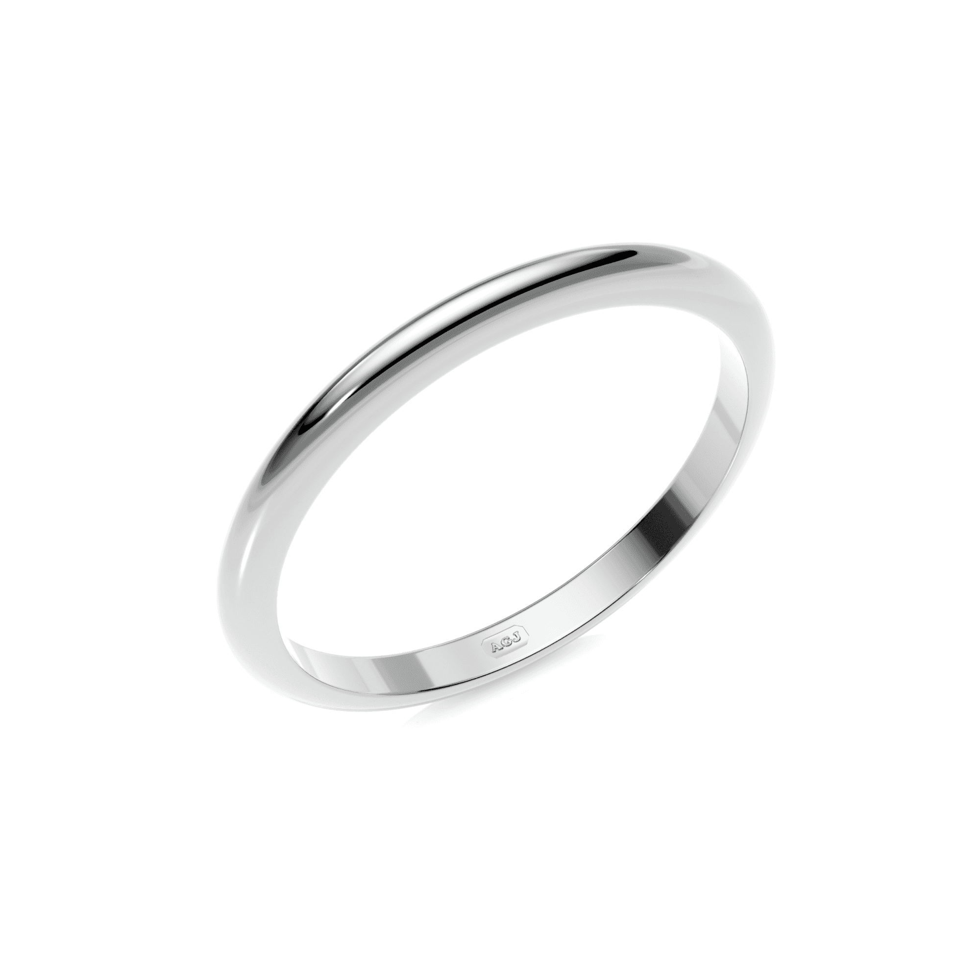 D Shape 2mm
