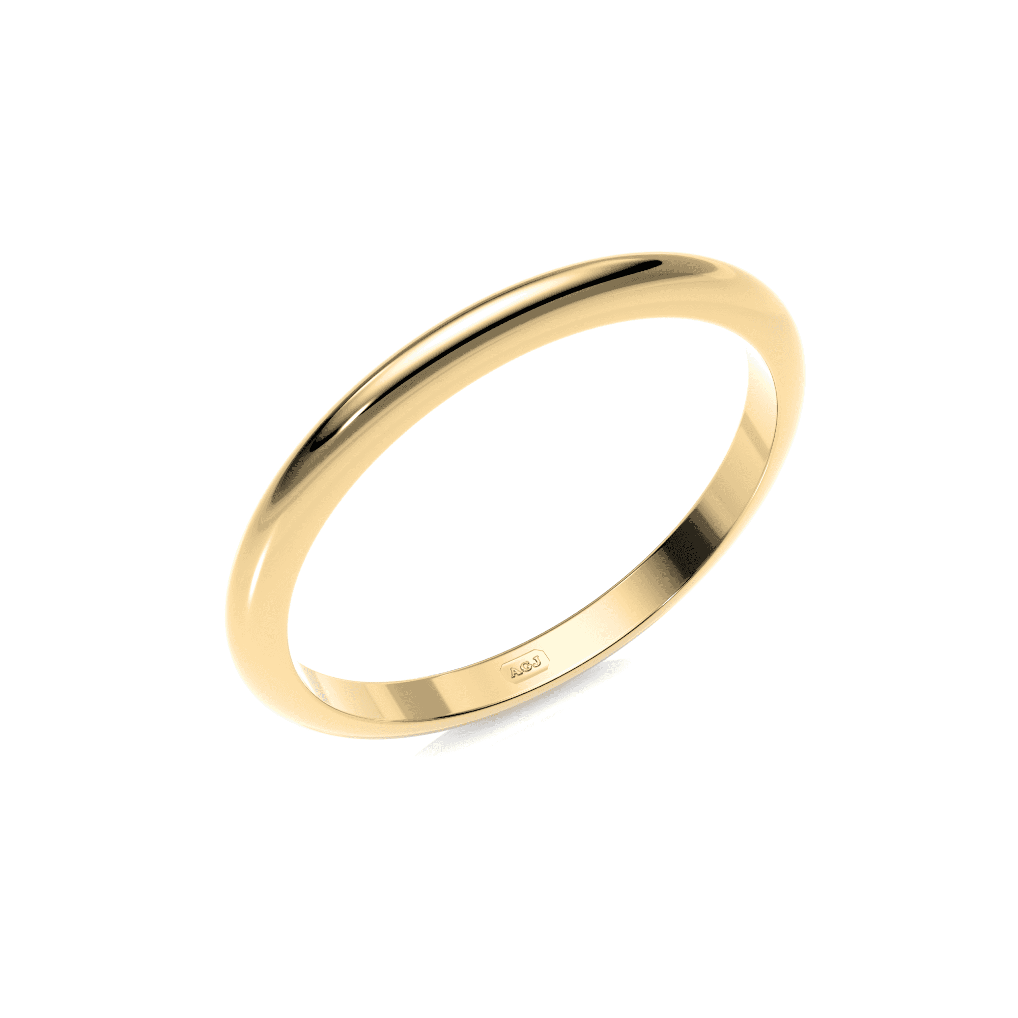 D Shape 2mm