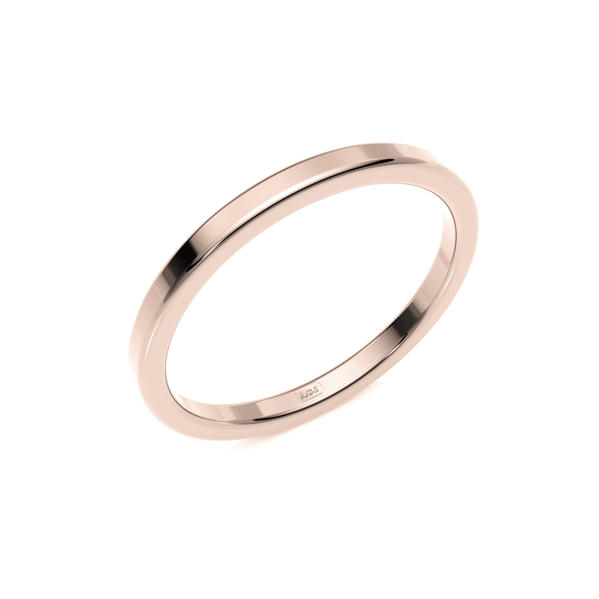 Round Flat 2mm