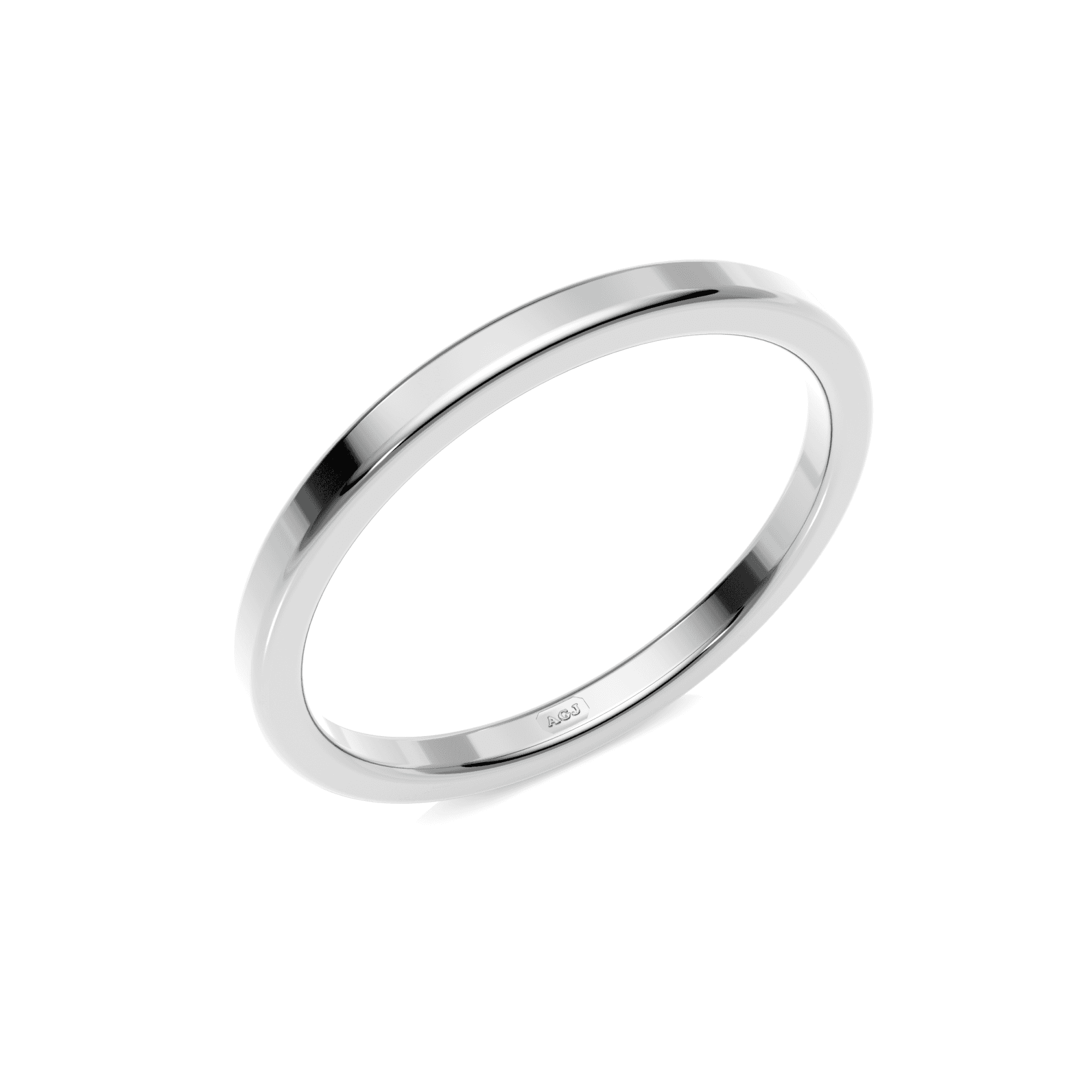 Round Flat 2mm