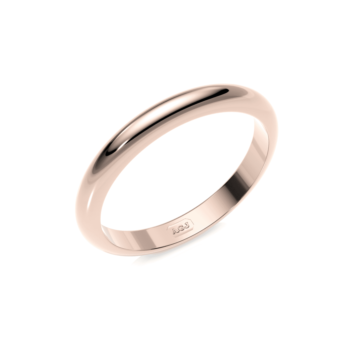 D Shape 3mm