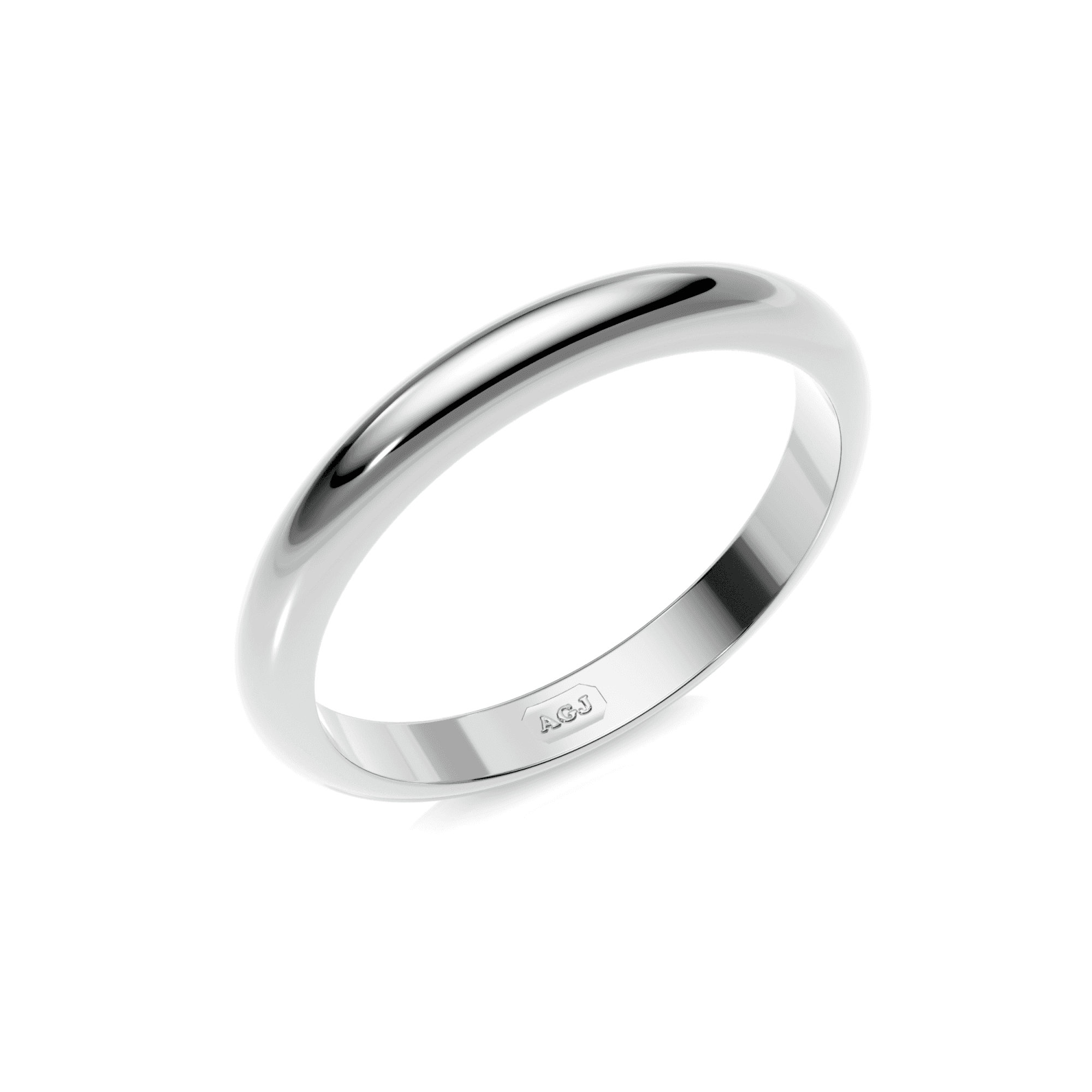 D Shape 3mm
