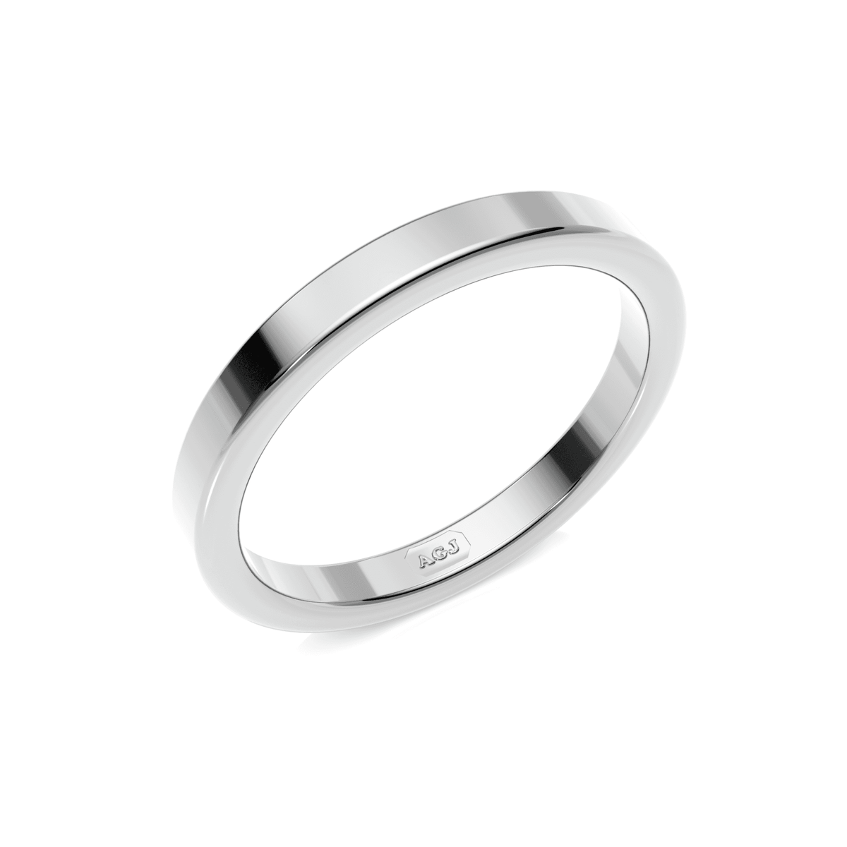 Round Flat 3mm