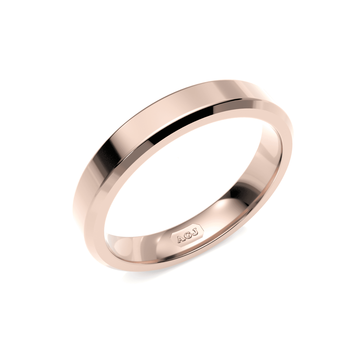 Bevelled Edge 4mm