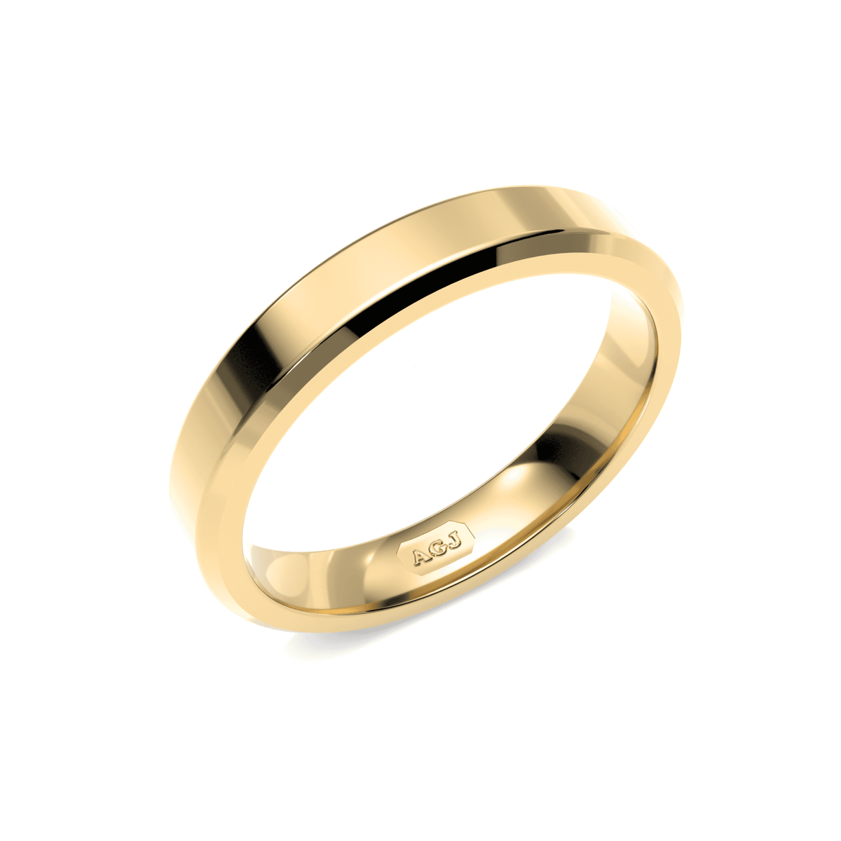 Bevelled Edge 4mm