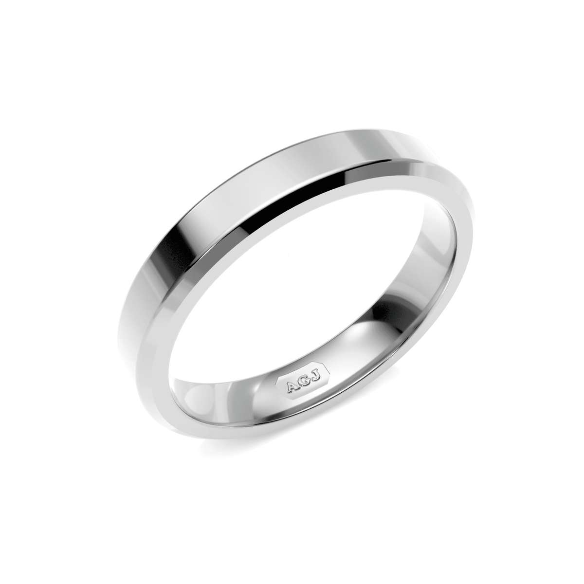 Bevelled Edge 4mm