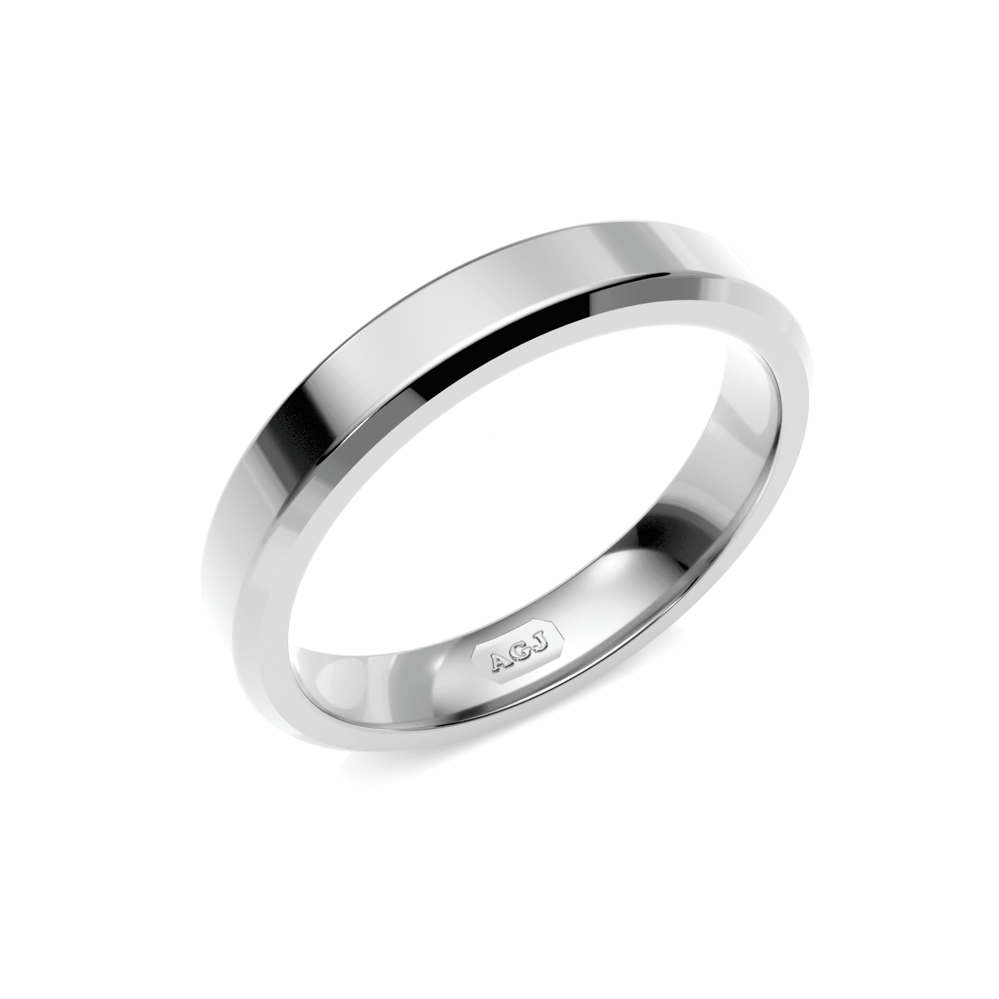 Bevelled Edge 4mm