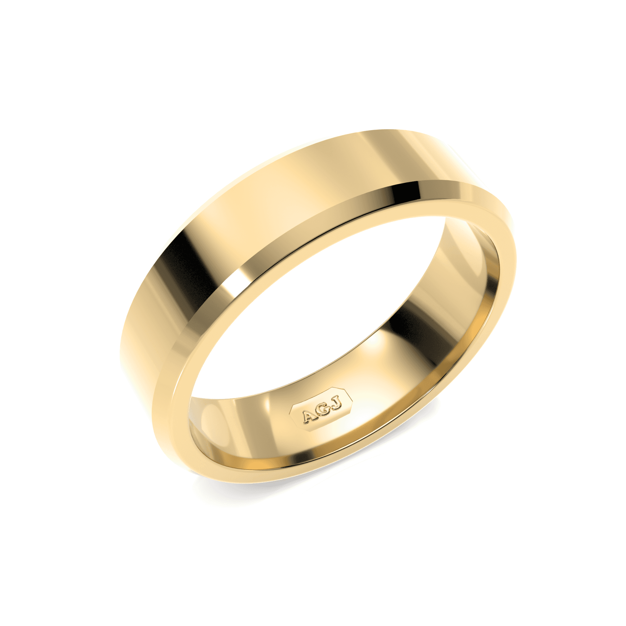 Bevelled Edge 6mm