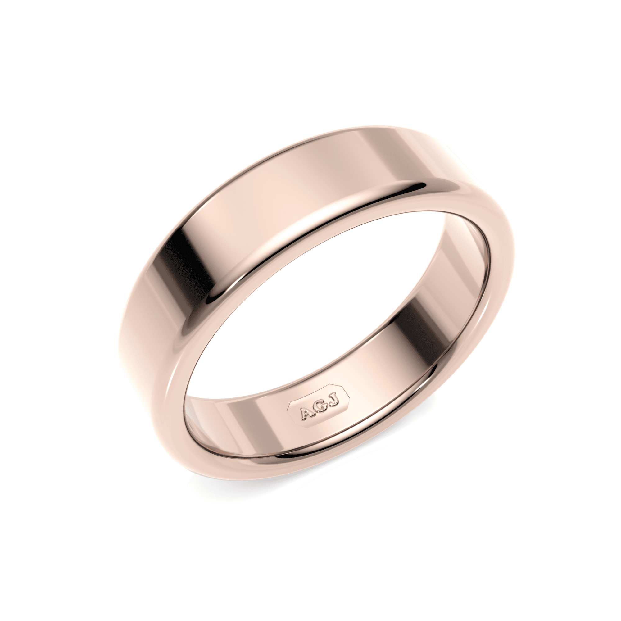 Round Flat 6mm