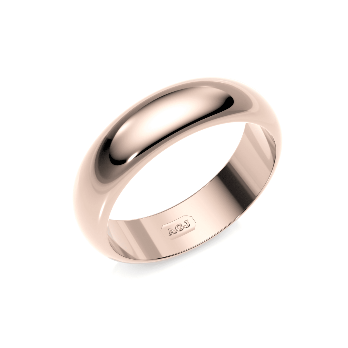 D Shape 6mm