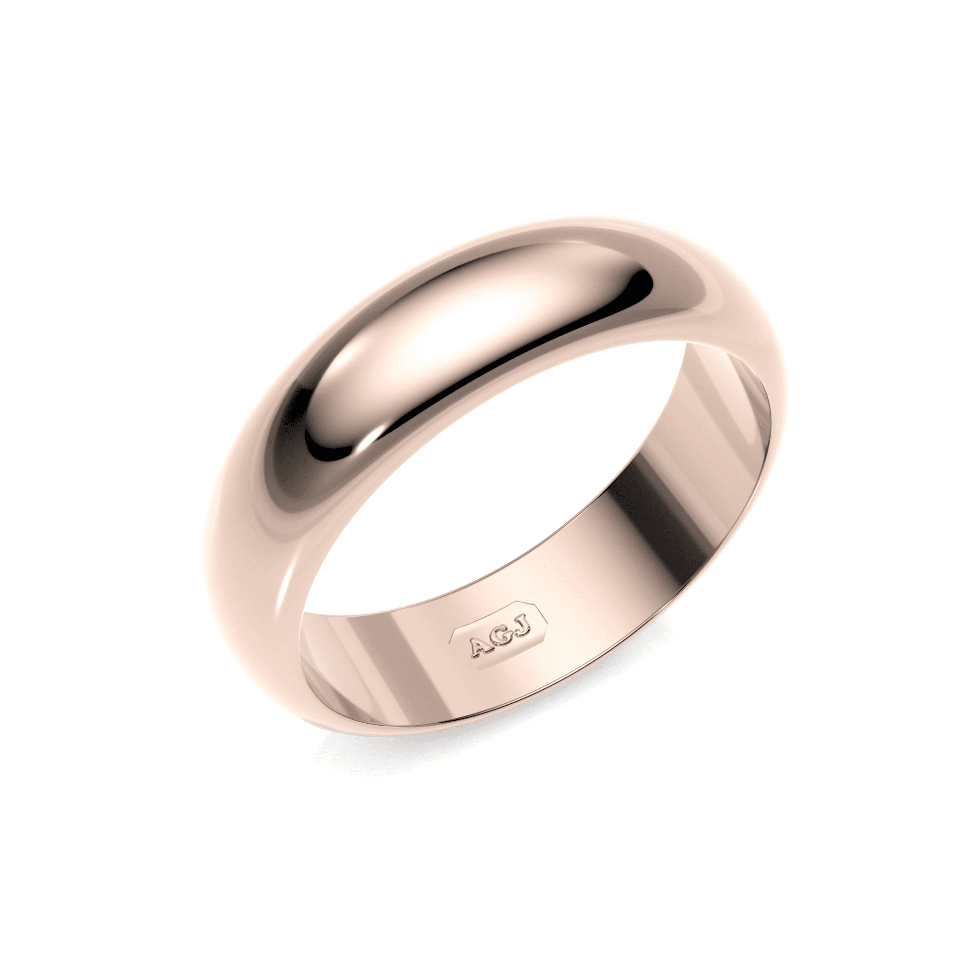 D Shape 6mm