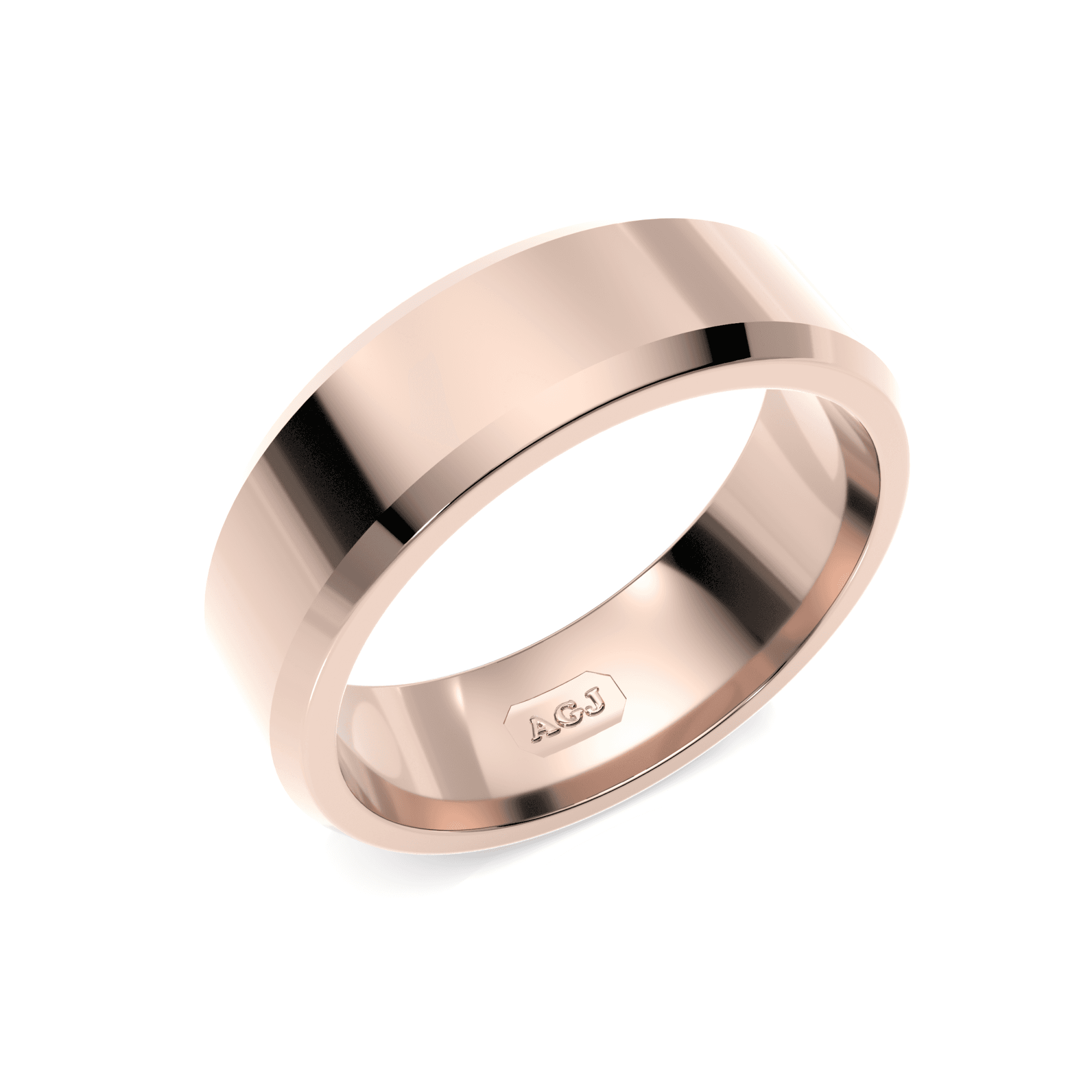 Bevelled Edge 7mm