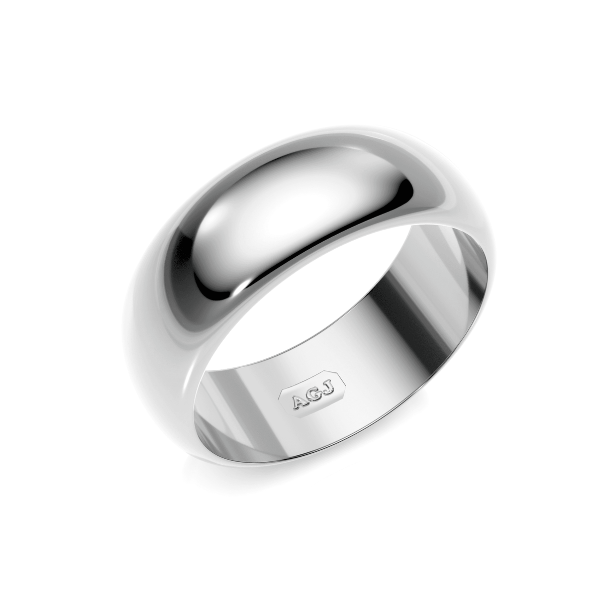 D Shape 8mm