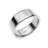 Round Flat 8mm