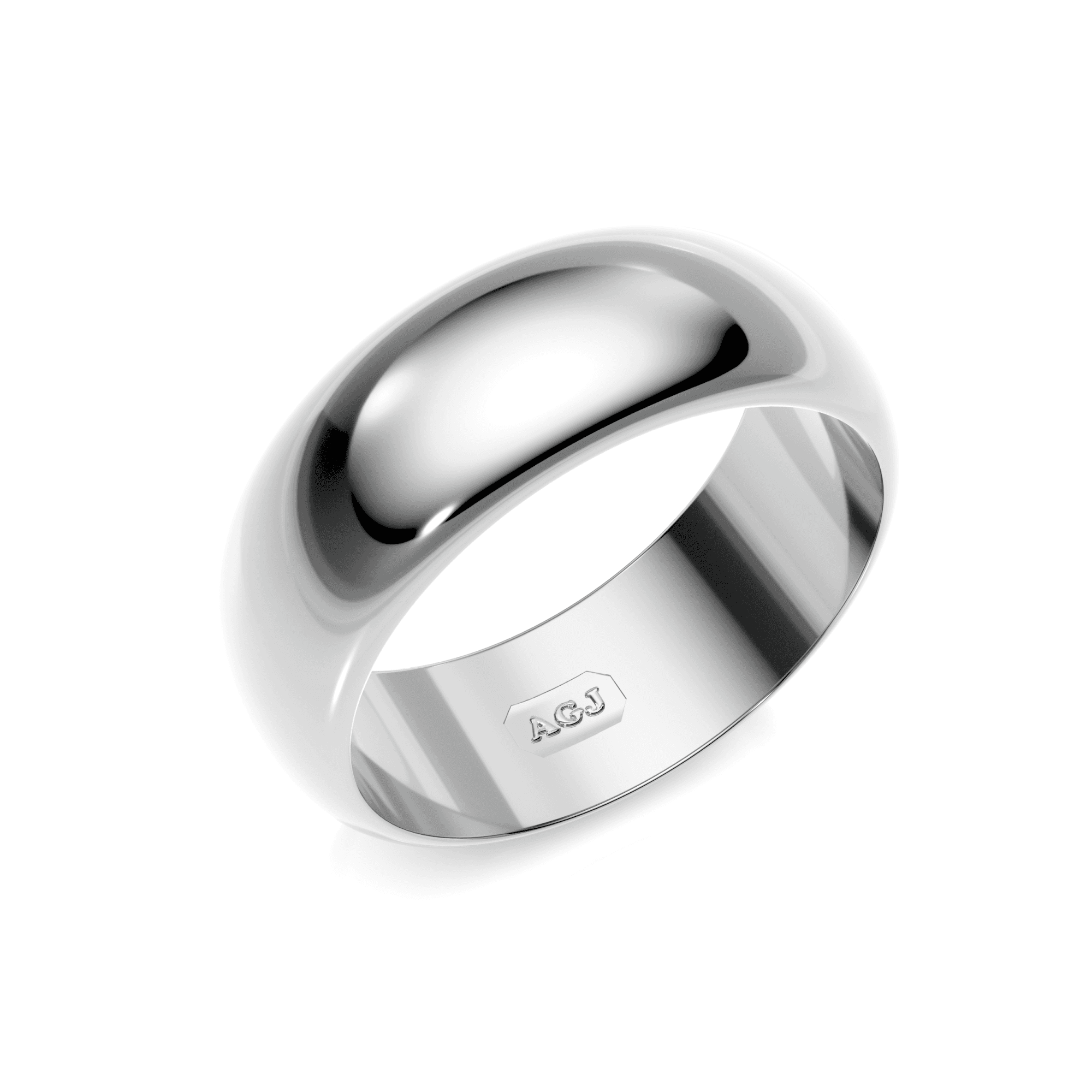 D Shape 8mm