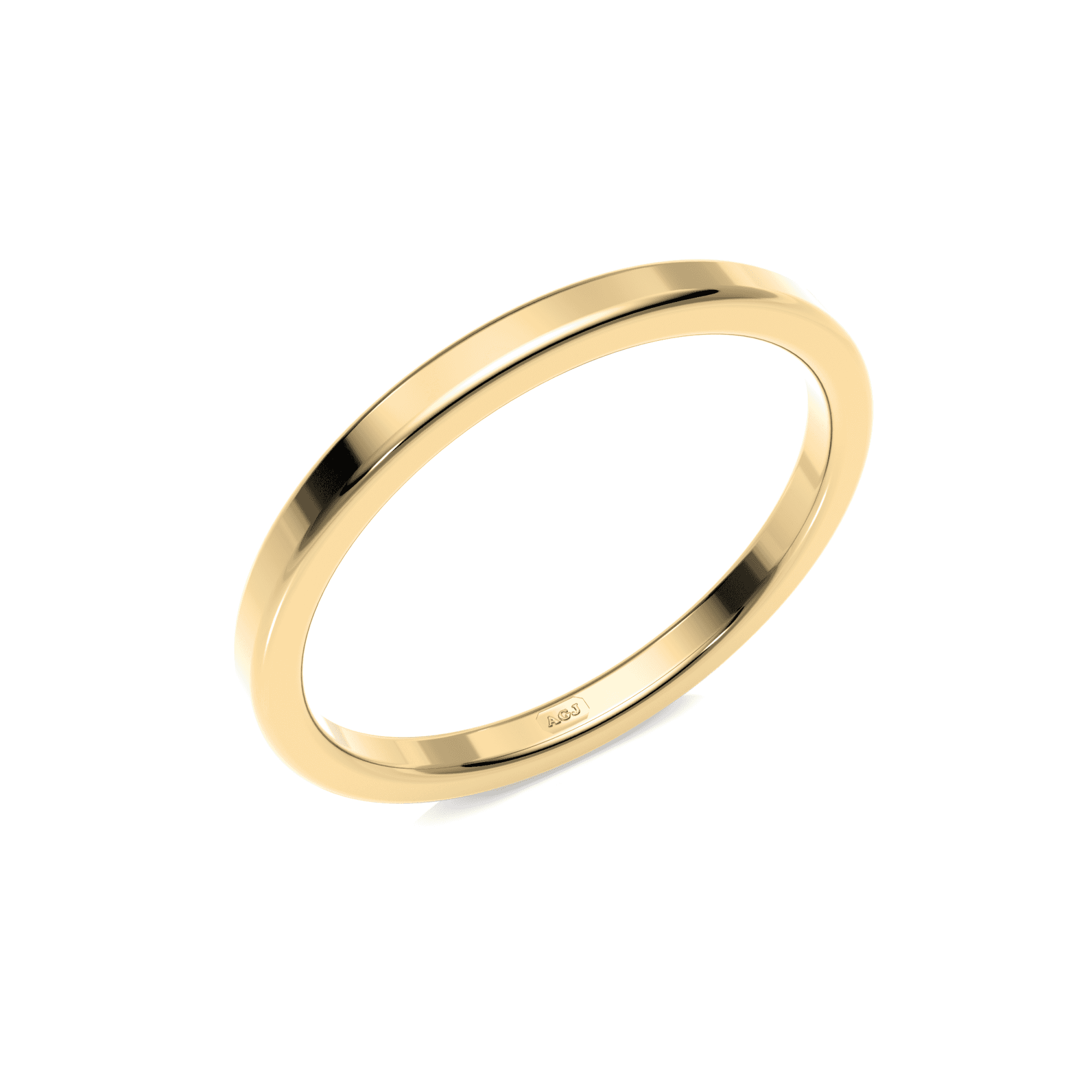 Round Flat 2mm