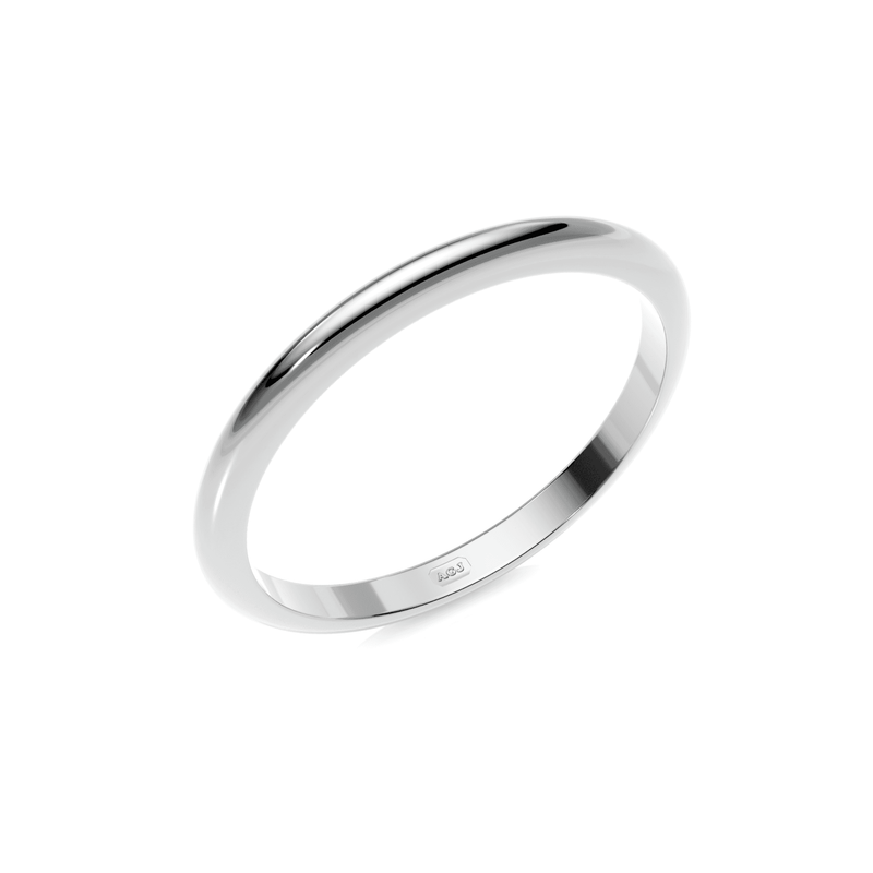 D Shape 2mm