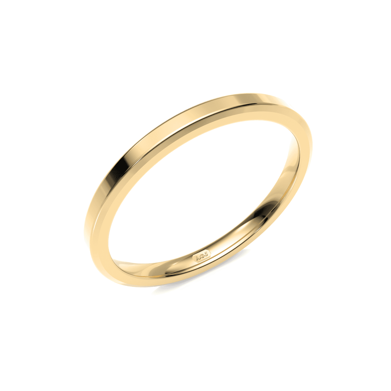 Bevelled Edge 2mm