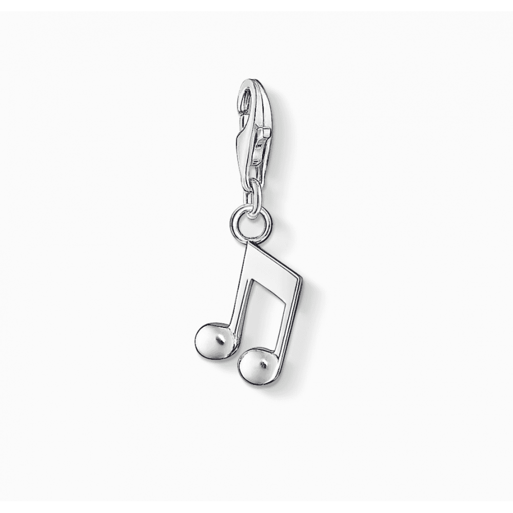 Charm Pendant Note