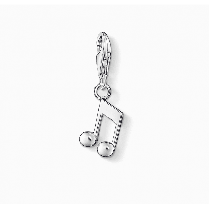 Charm Pendant Note
