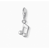 Charm Pendant Note