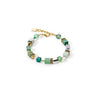 GeoCUBE¨ Iconic Precious Bracelet Green