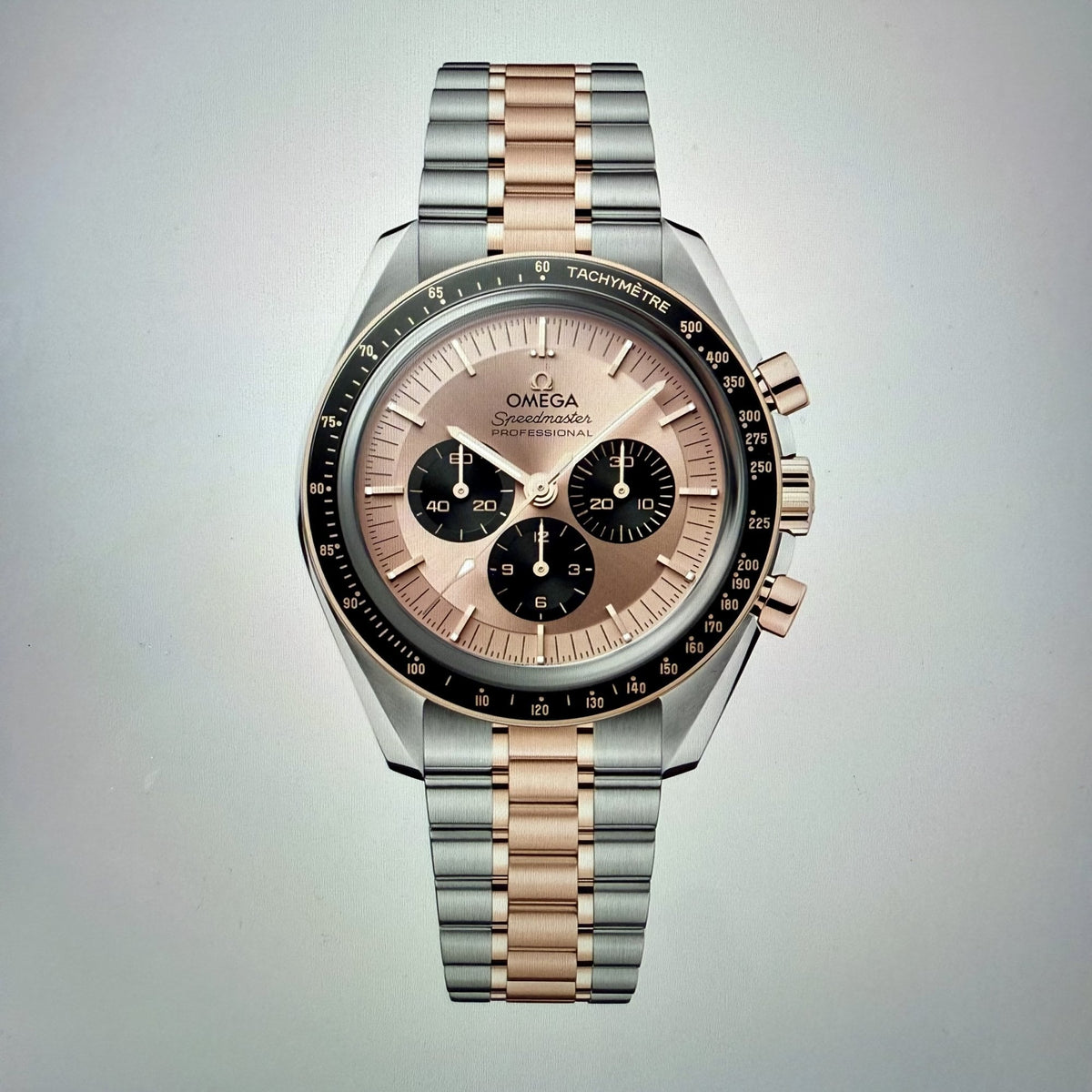 Speedmaster Moonwatch 42mm - Unworn With Box And Papers