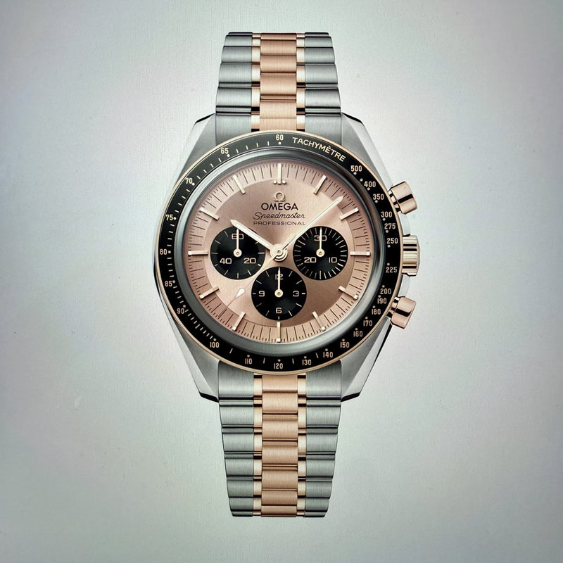 Speedmaster Moonwatch 42mm - Unworn With Box And Papers