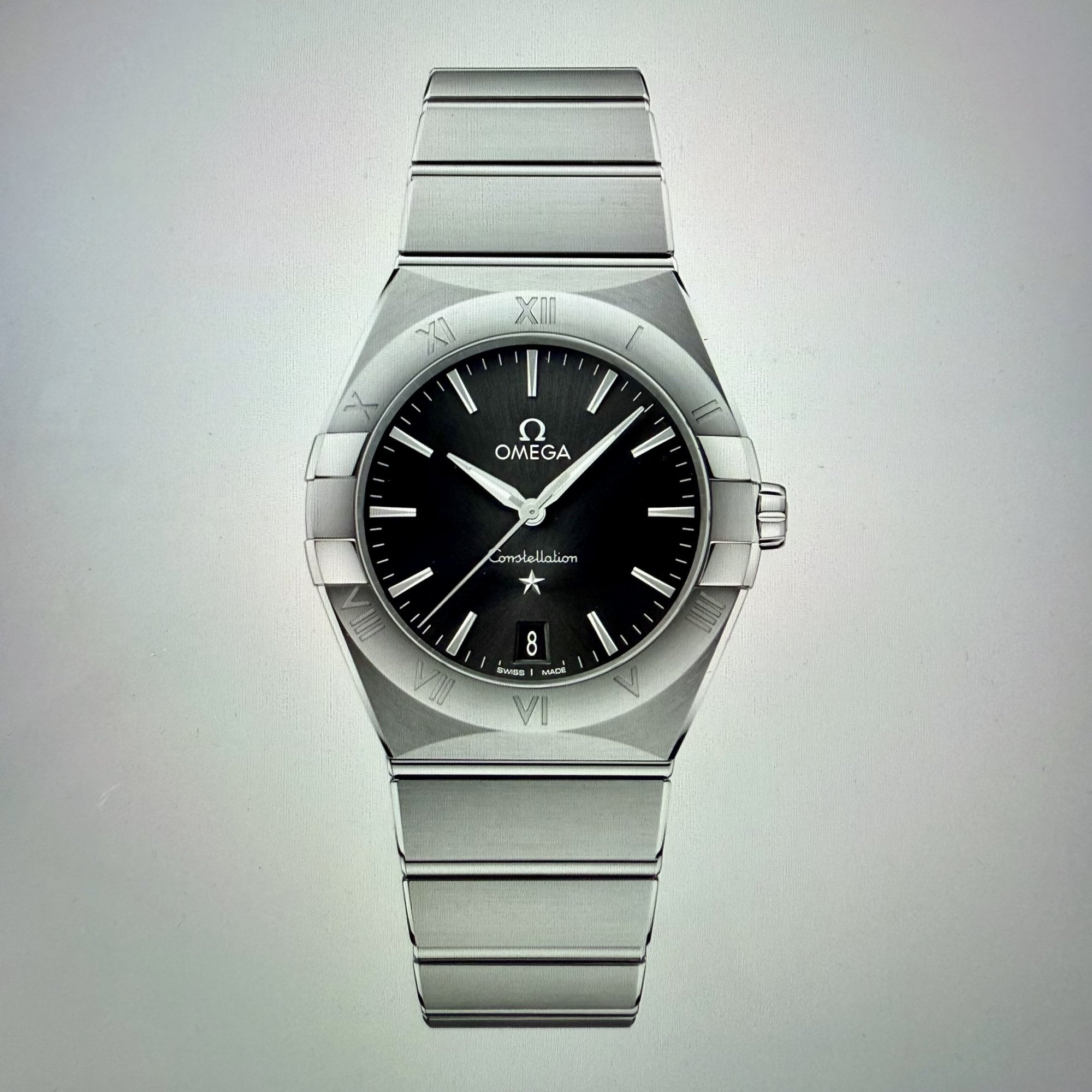 Constellation 36mm - Unworn With Box And Papers