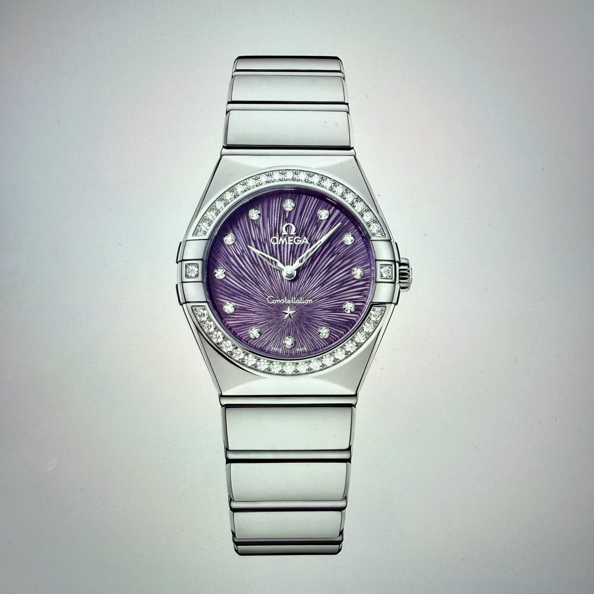 Constellation Quartz 28mm - Unworn With Box And Papers