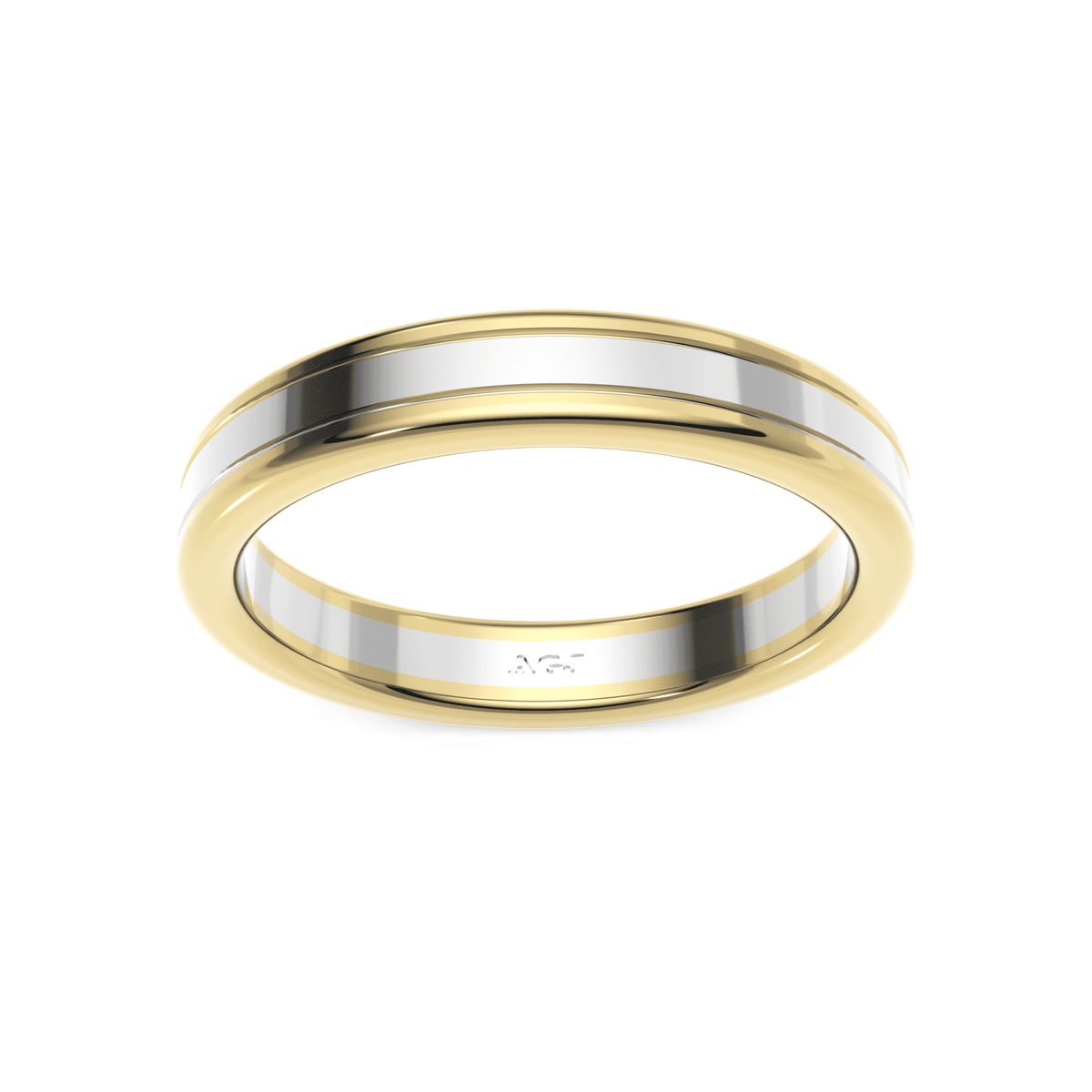 Sequoia Round Flat