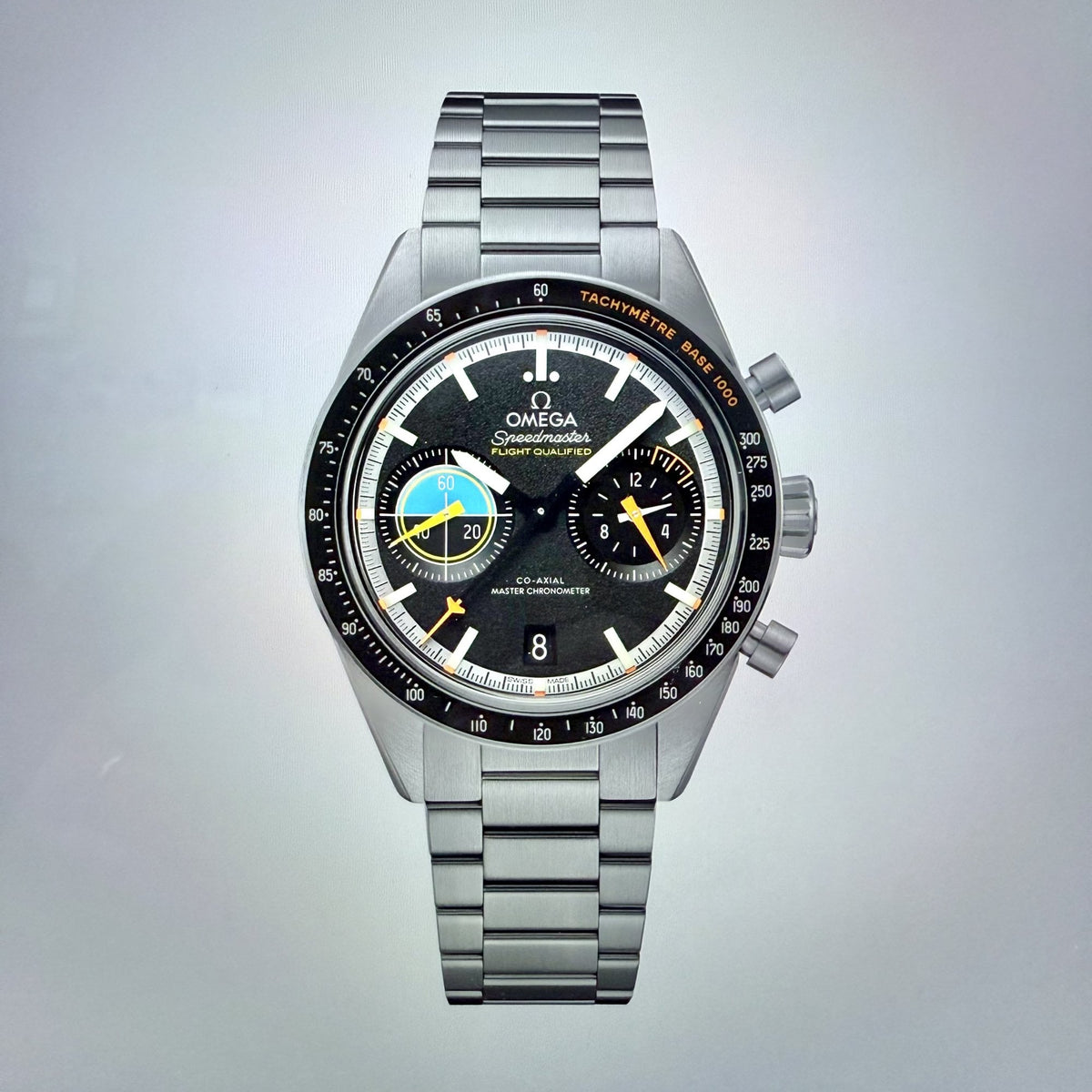 Speedmaster Pilot - Unworn With Box And Papers 2025