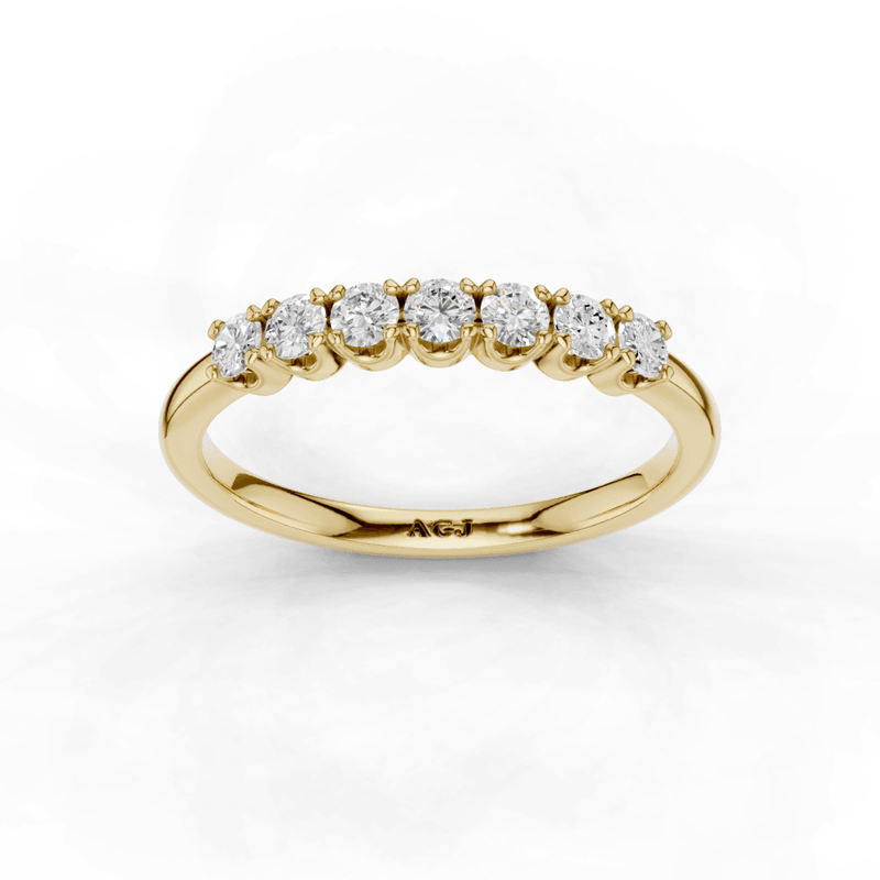18ct Yellow Gold