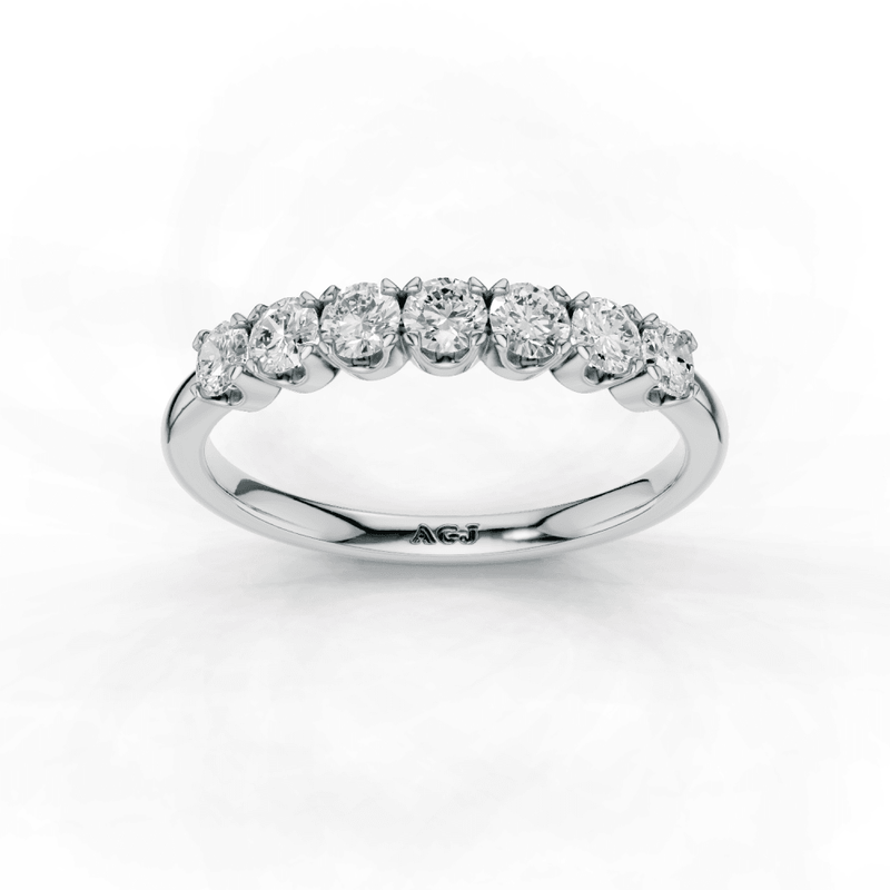 18ct White Gold
