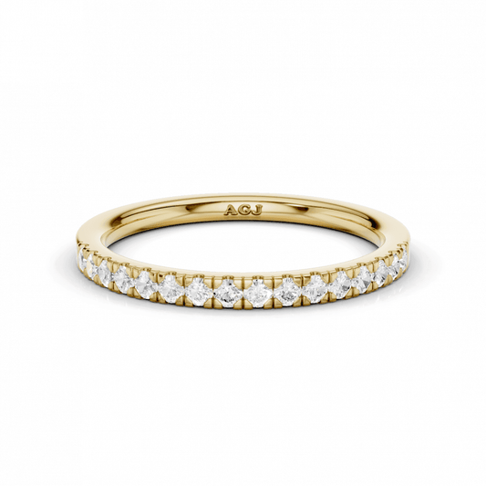 18ct Yellow Gold