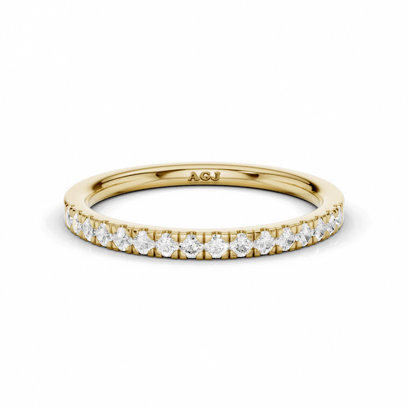 18ct Yellow Gold