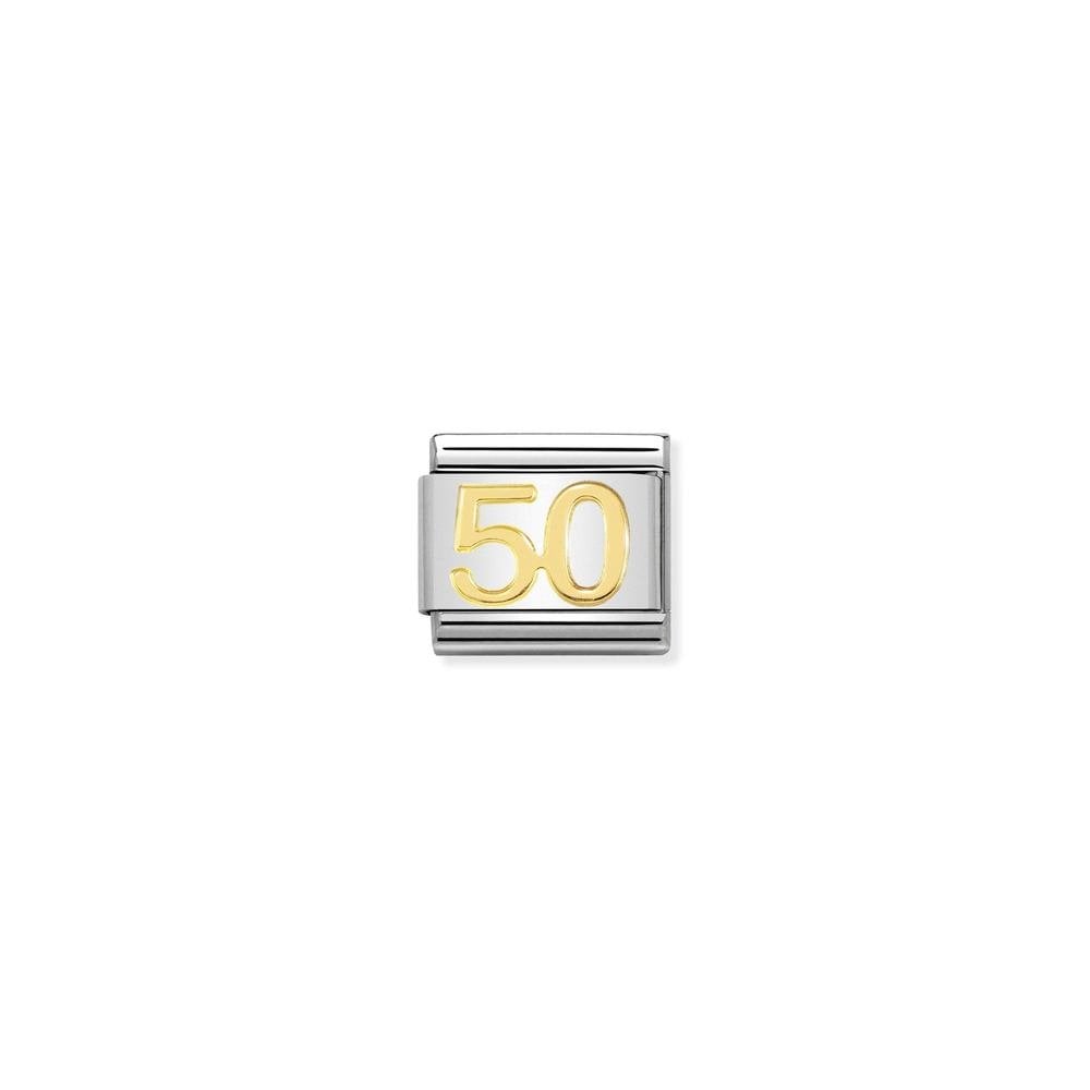 COMPOSABLE Classic DAILY LIFE in stainless steel with bonded yellow gold 42 50