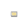 COMPOSABLE Classic TECH in stainless steel with bonded yellow gold 09 Camera