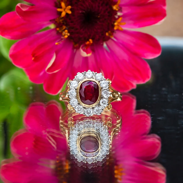 Gemstone Rings