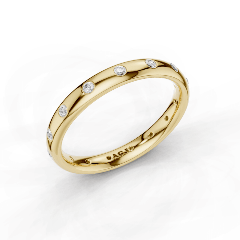 18ct Yellow Gold