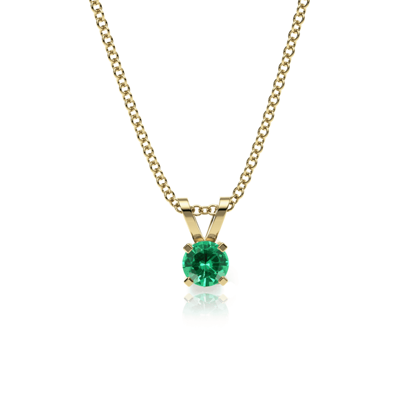 Emeralds for May