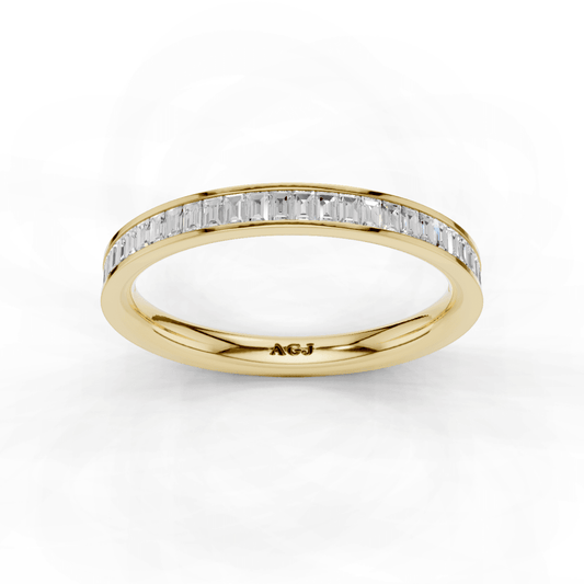 18ct Yellow Gold