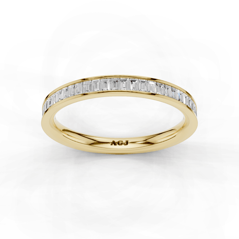 18ct Yellow Gold