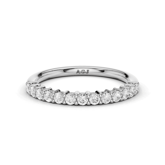 18ct White Gold