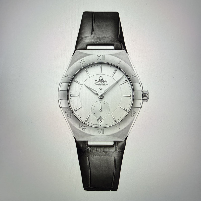 Constellation Small Seconds 34mm - Unworn With Box And Papers