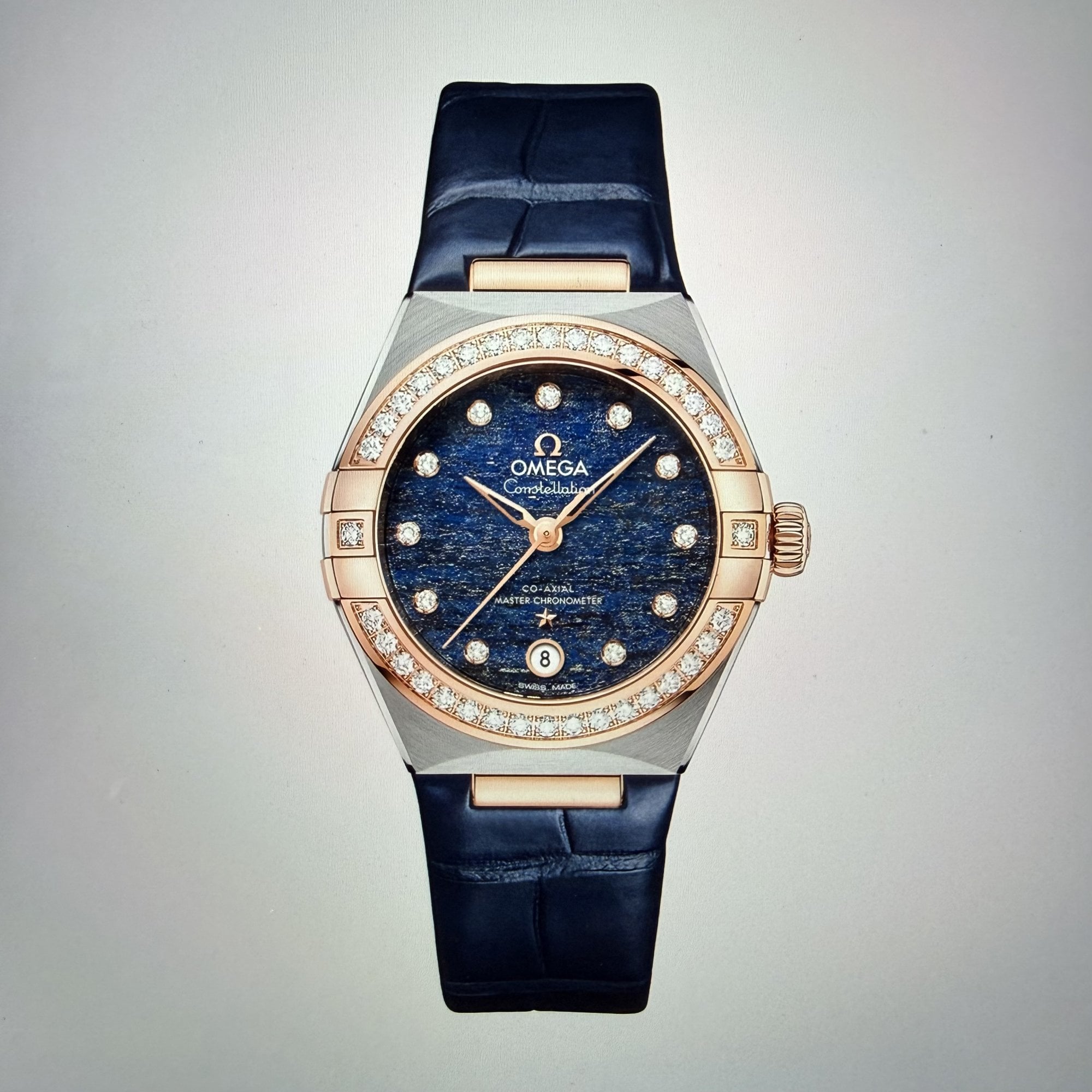 Constellation Ladies 29mm - Unworn With Box And Papers